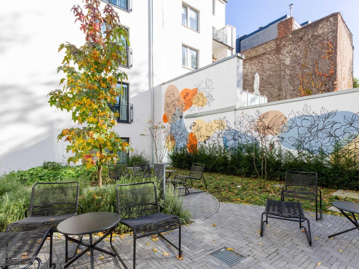 Limehome Duesseldorf Stresemannstrasse - Digital Access Bagian luar foto