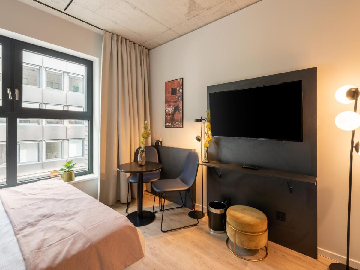 Limehome Duesseldorf Stresemannstrasse - Digital Access Bagian luar foto