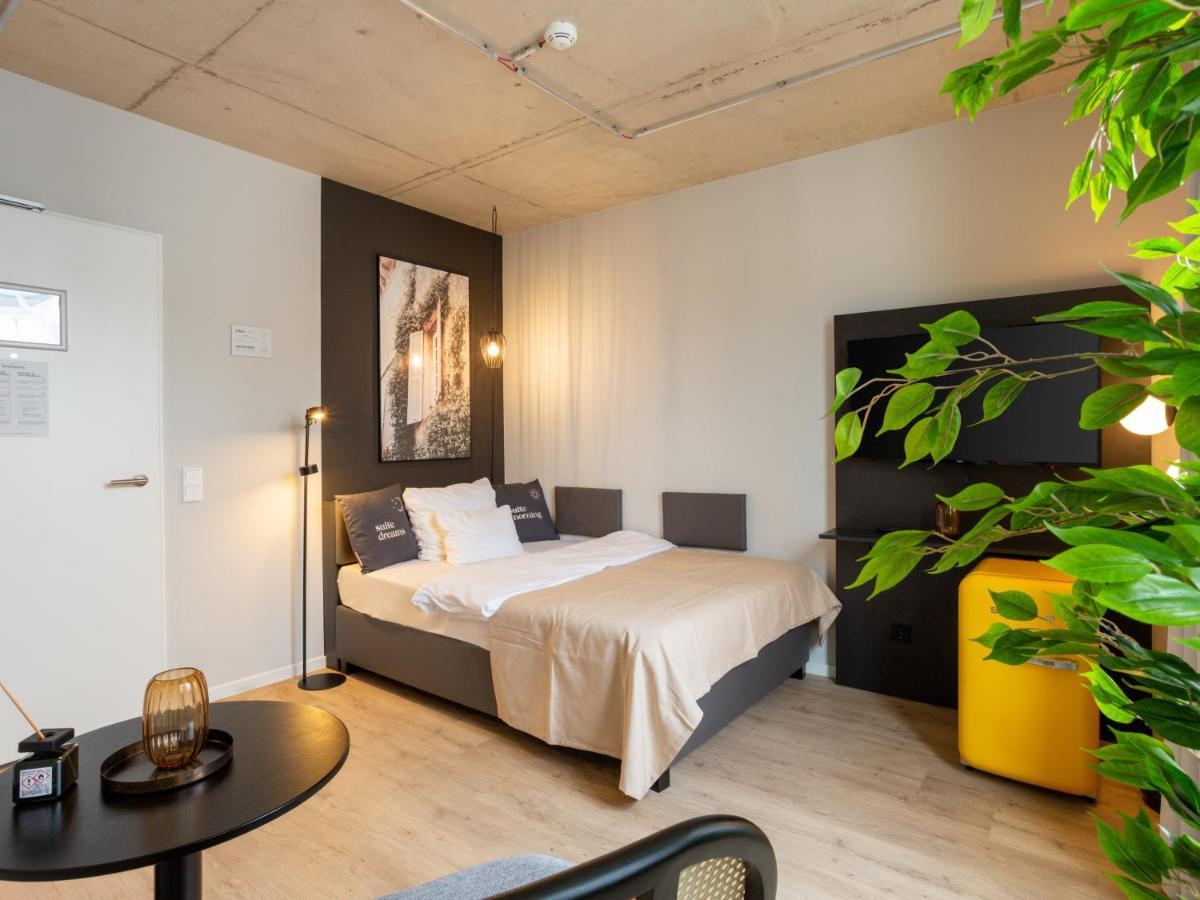 Limehome Duesseldorf Stresemannstrasse - Digital Access Ruang foto