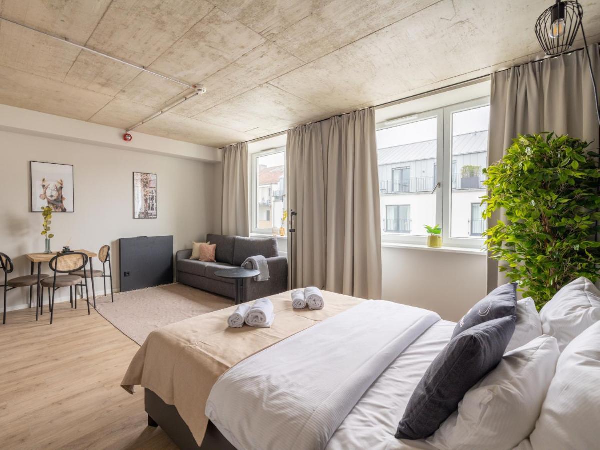 Limehome Duesseldorf Stresemannstrasse - Digital Access Bagian luar foto