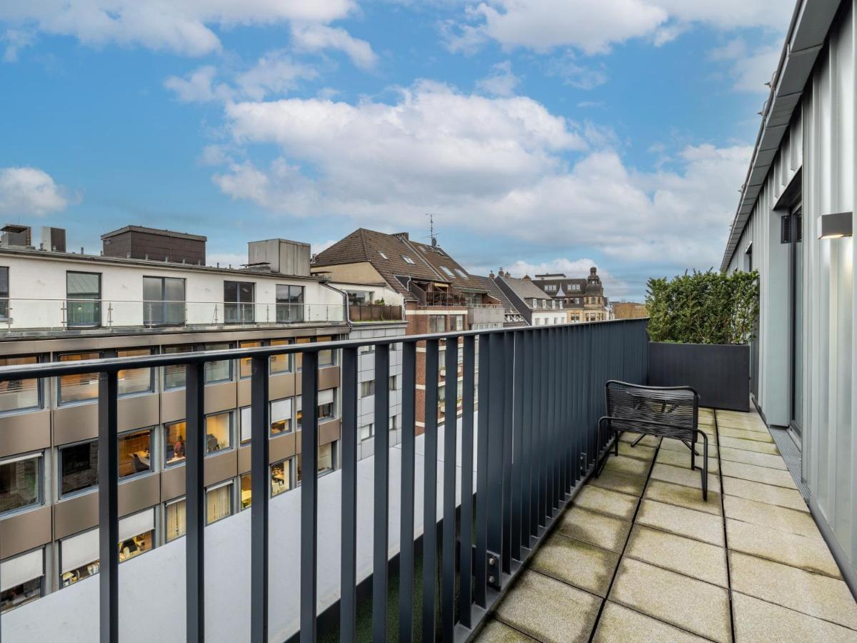 Limehome Duesseldorf Stresemannstrasse - Digital Access Bagian luar foto