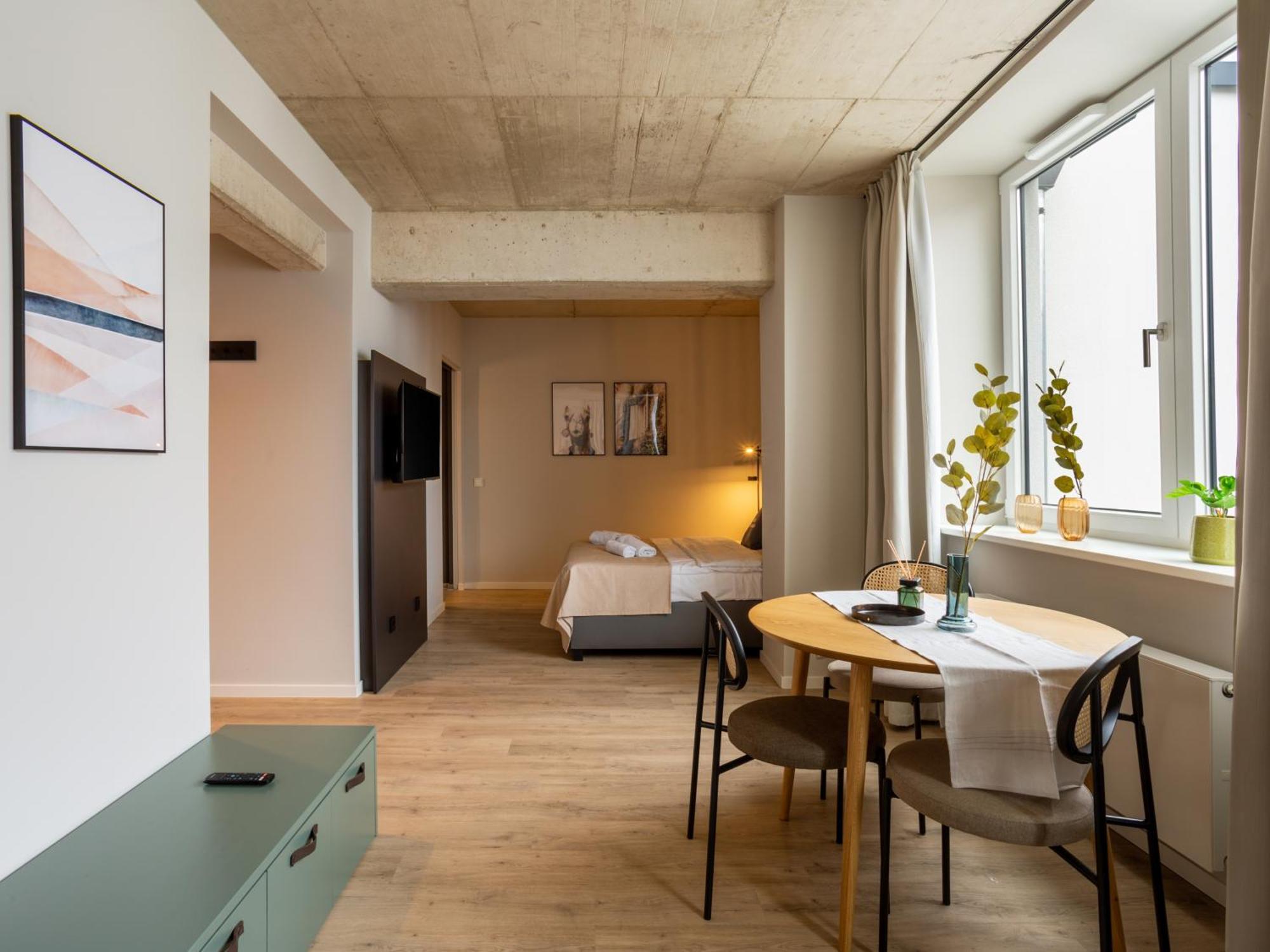 Limehome Duesseldorf Stresemannstrasse - Digital Access Bagian luar foto