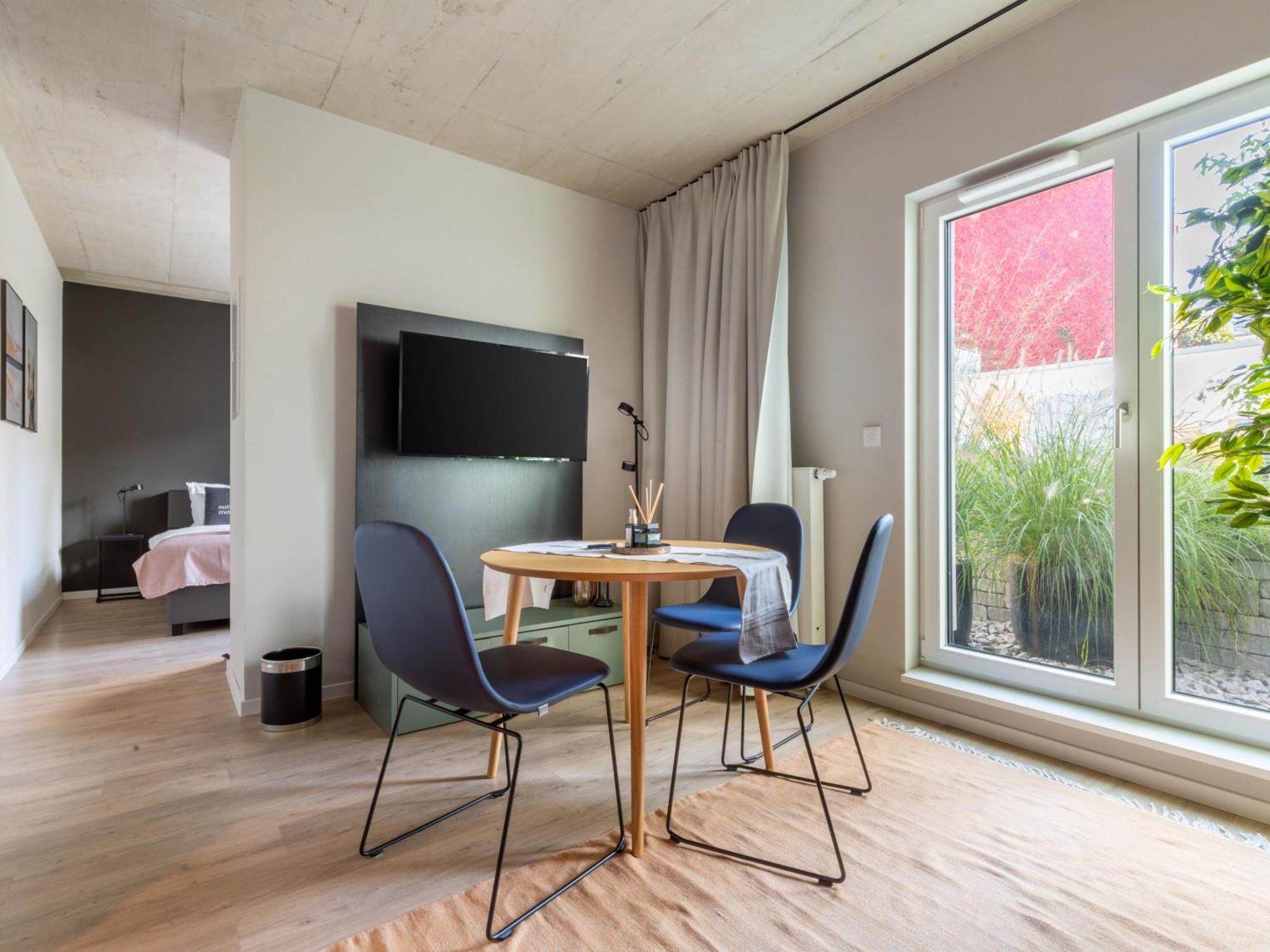 Limehome Duesseldorf Stresemannstrasse - Digital Access Ruang foto