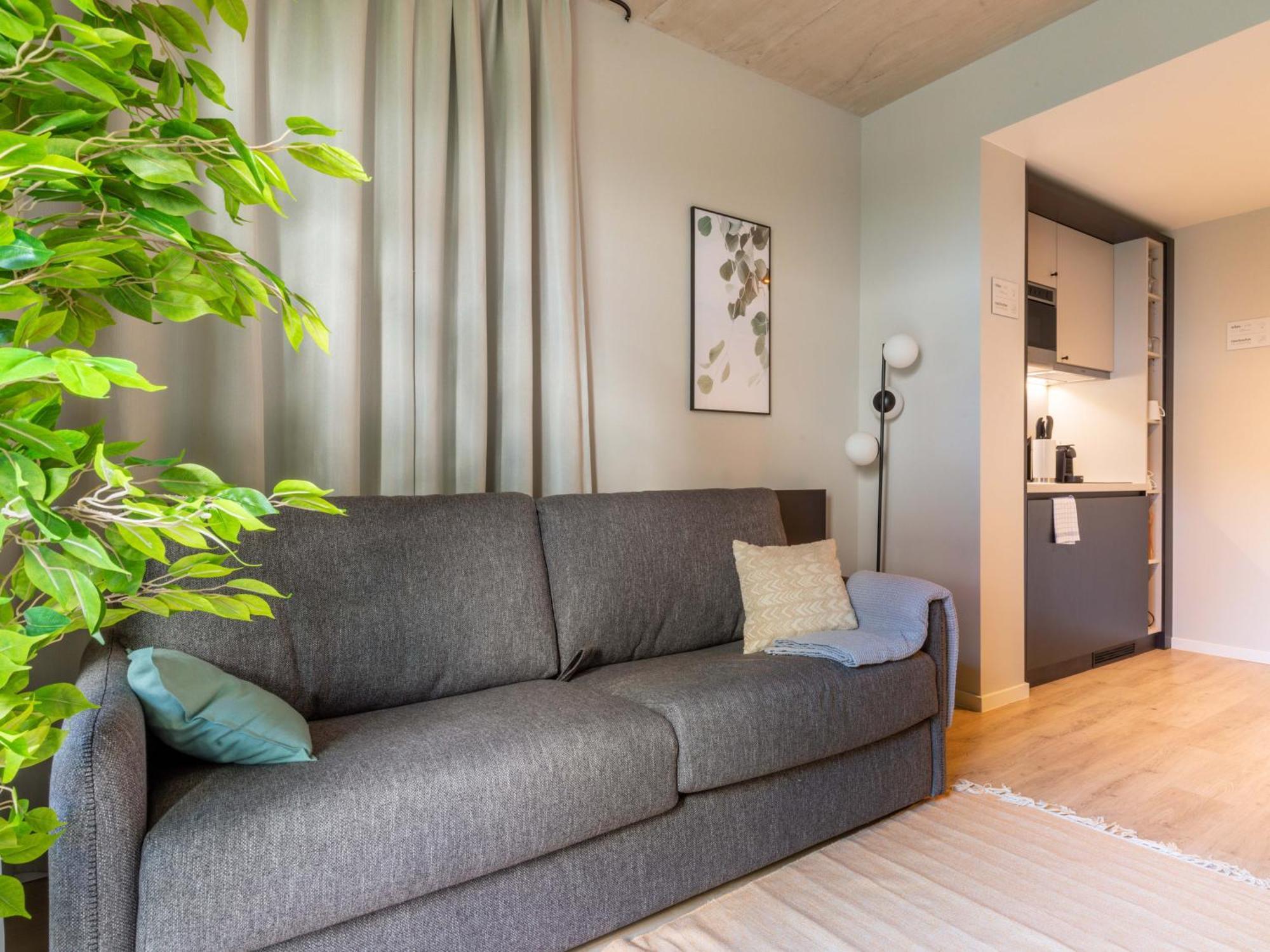 Limehome Duesseldorf Stresemannstrasse - Digital Access Ruang foto